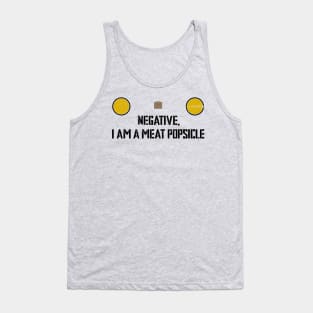 Meat Popsicle Tank Top